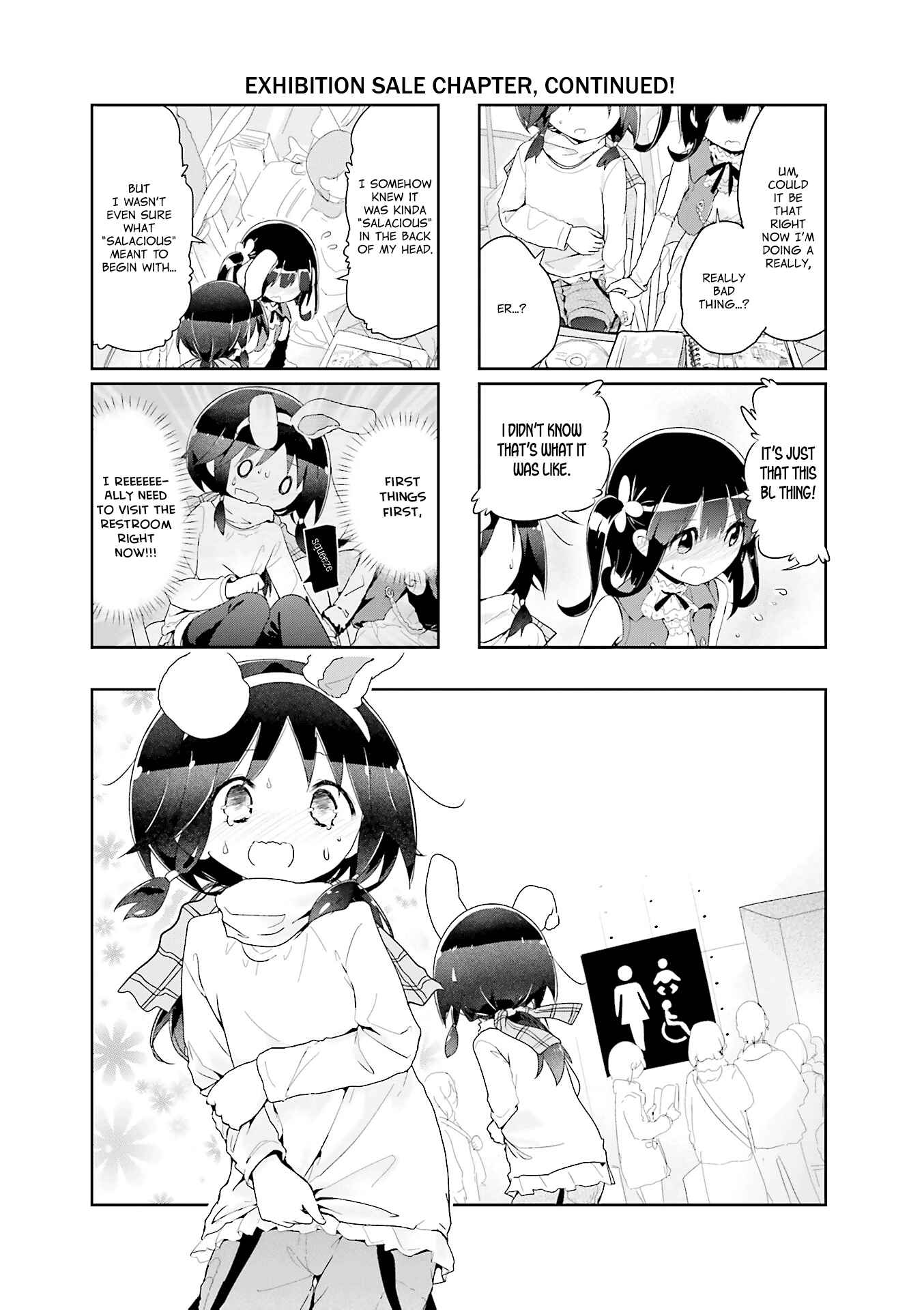 Page 1 Chapter 57 Stella no Mahou