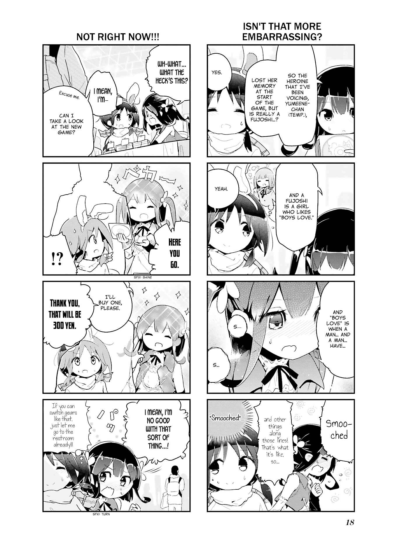 Page 2 Chapter 57 Stella no Mahou