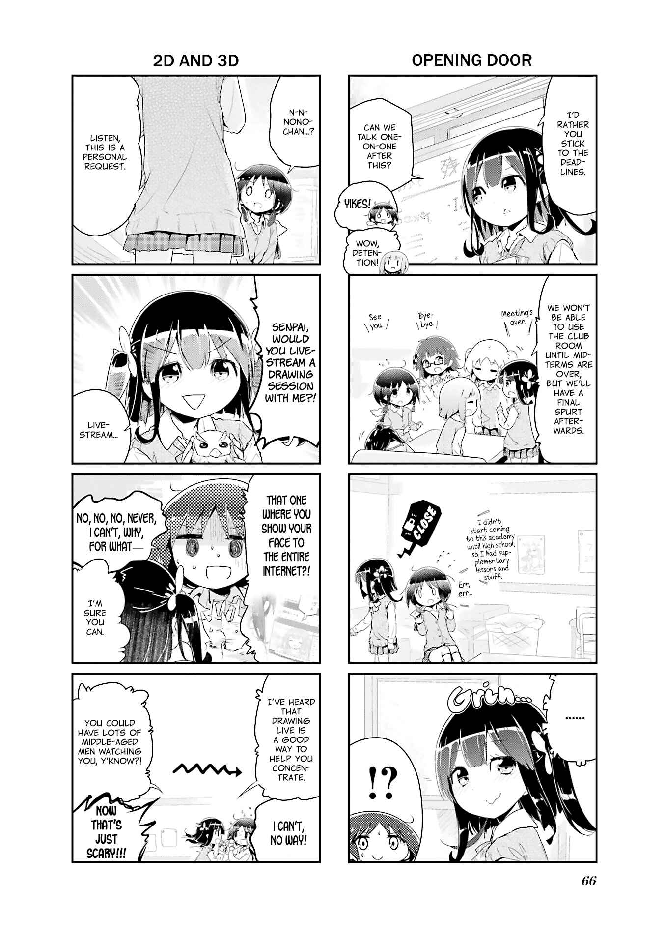 Page 2 Chapter 63 Stella no Mahou
