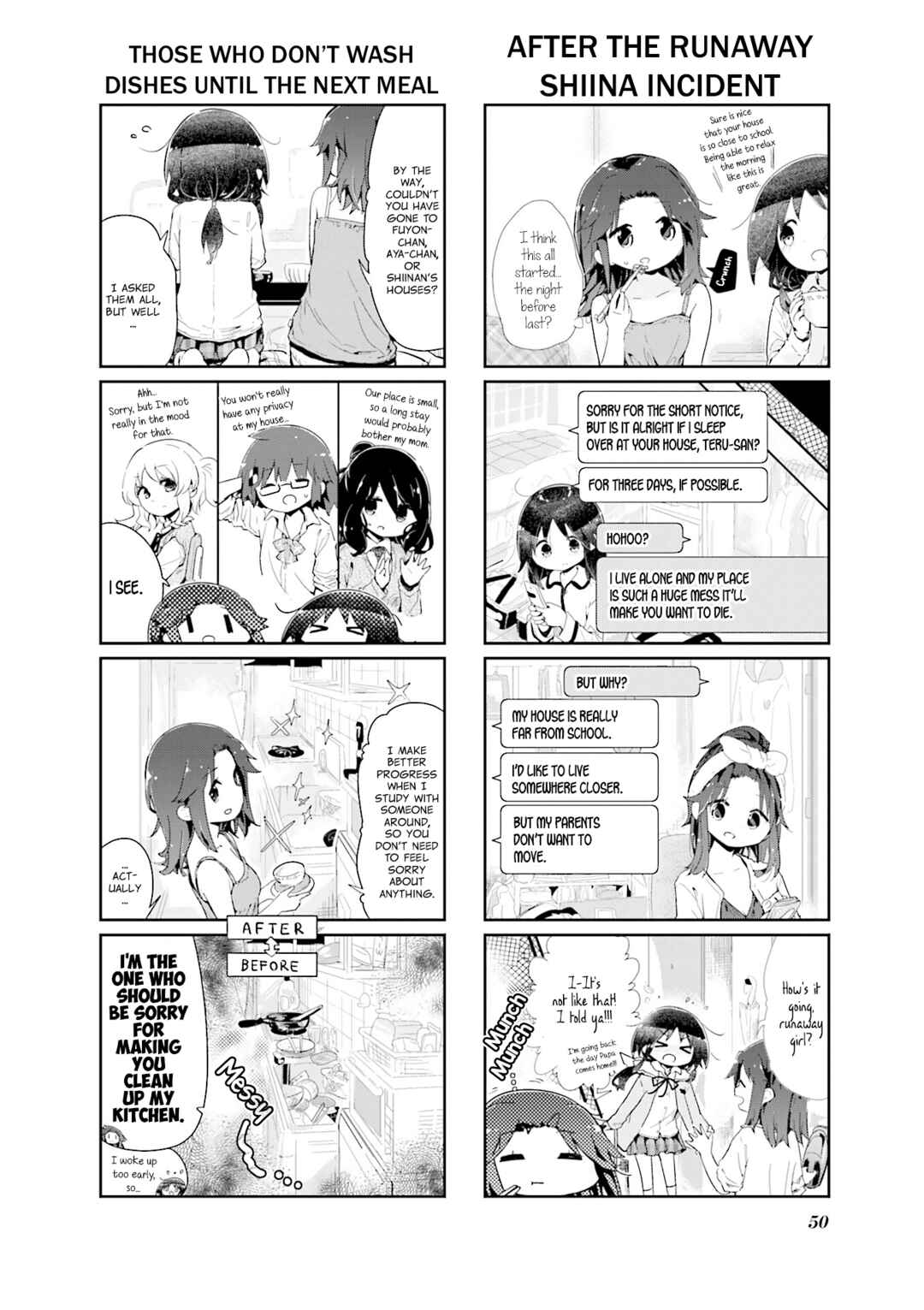 Page 2 Chapter 86 Stella no Mahou