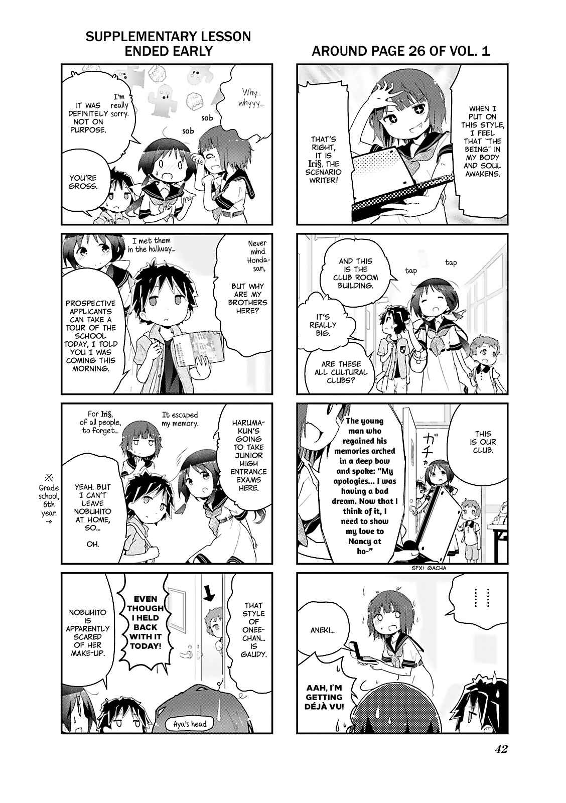 Page 2 Chapter 29 Stella no Mahou