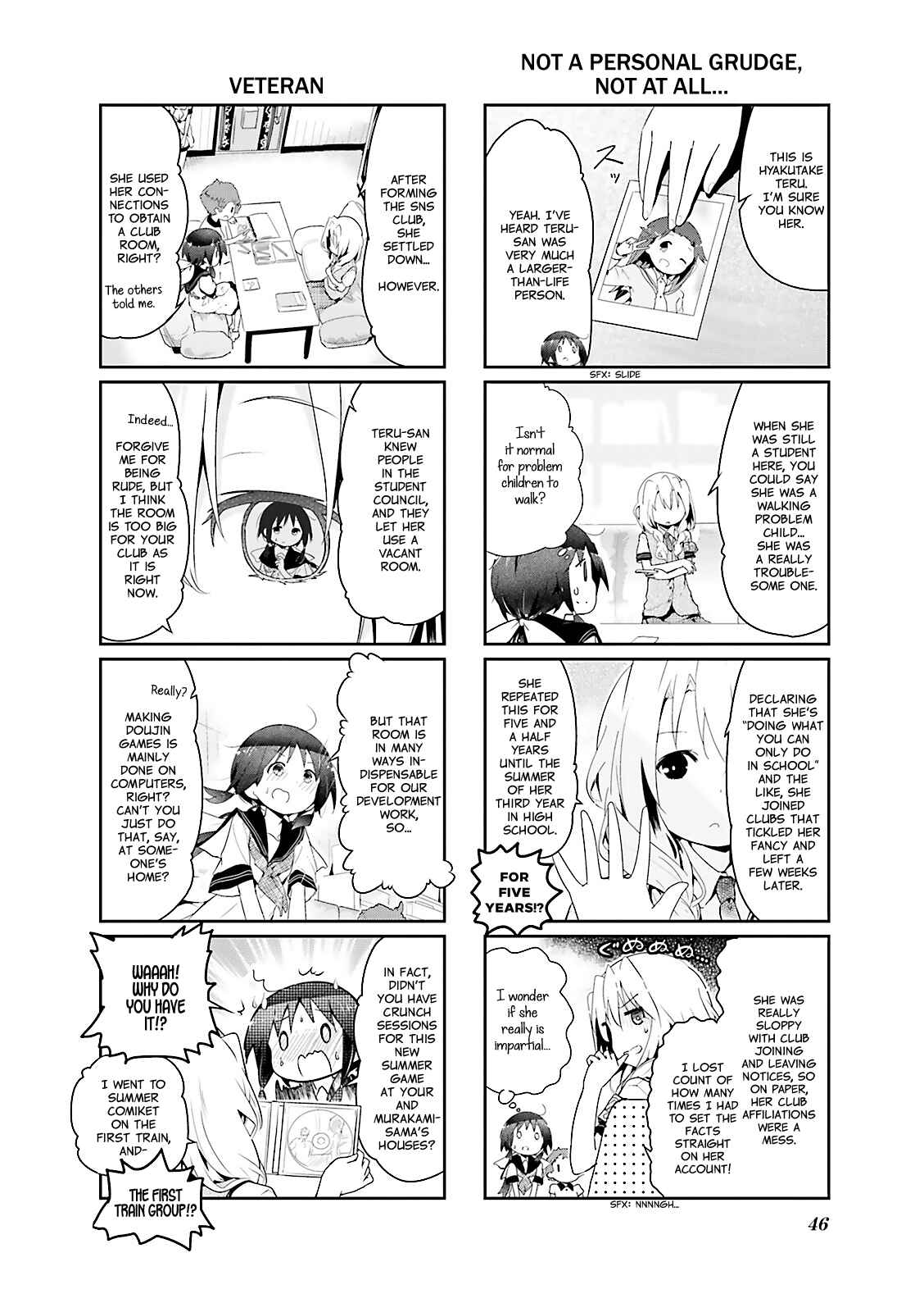 Page 6 Chapter 29 Stella no Mahou