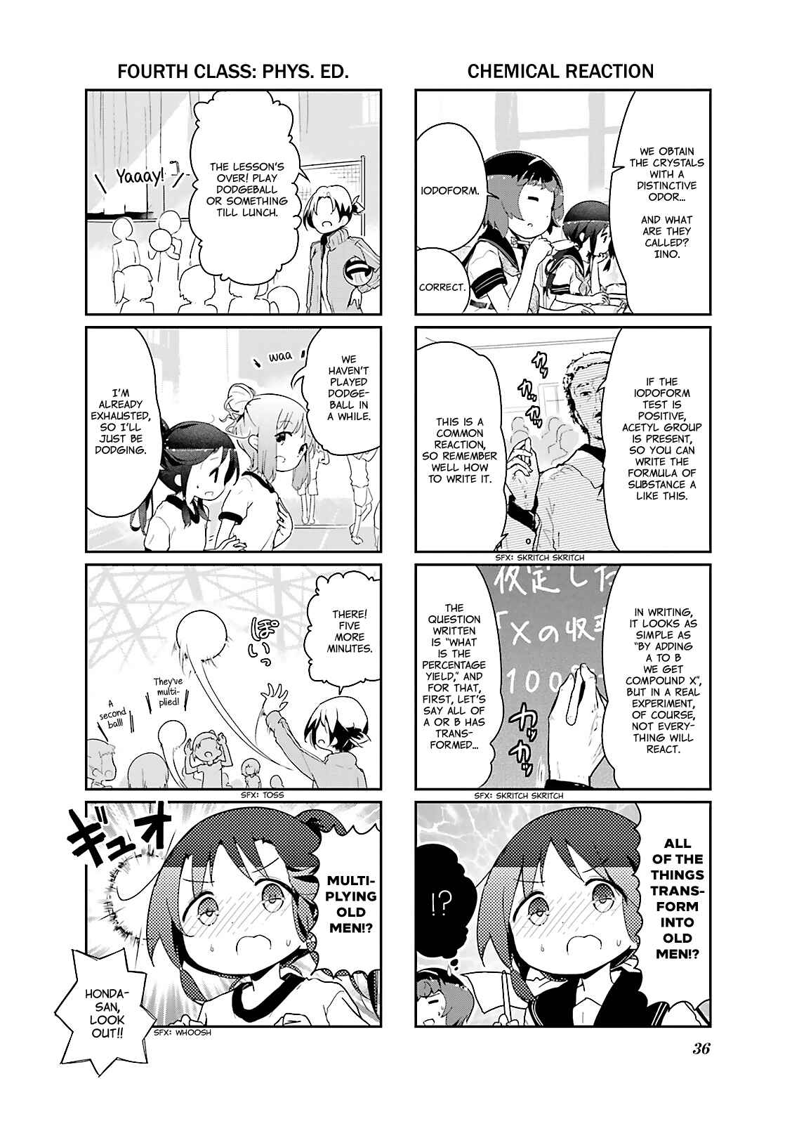 Page 4 Chapter 28 Stella no Mahou
