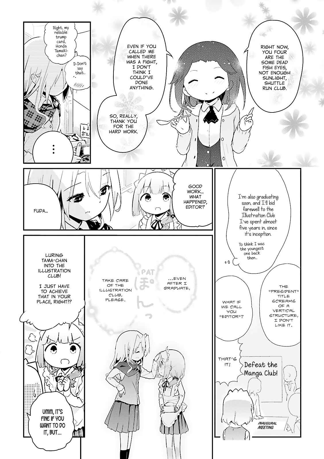 Page 14 Chapter 36 Stella no Mahou
