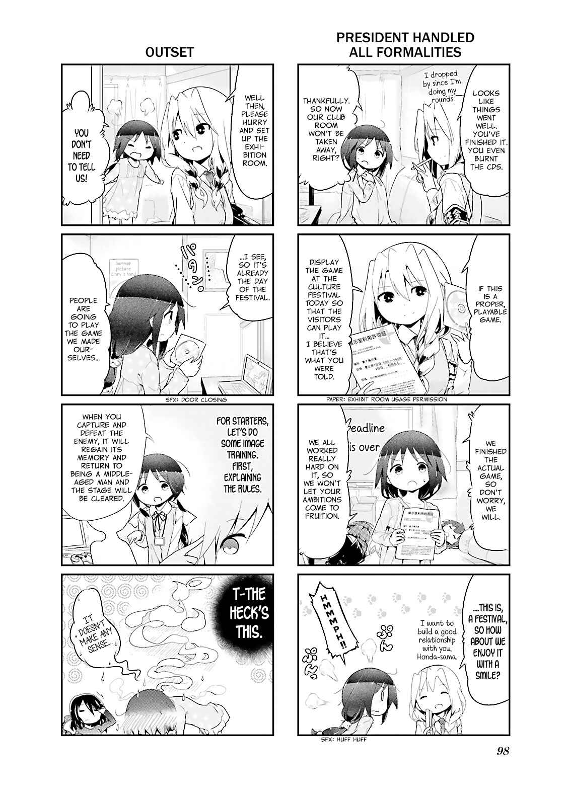 Page 2 Chapter 36 Stella no Mahou