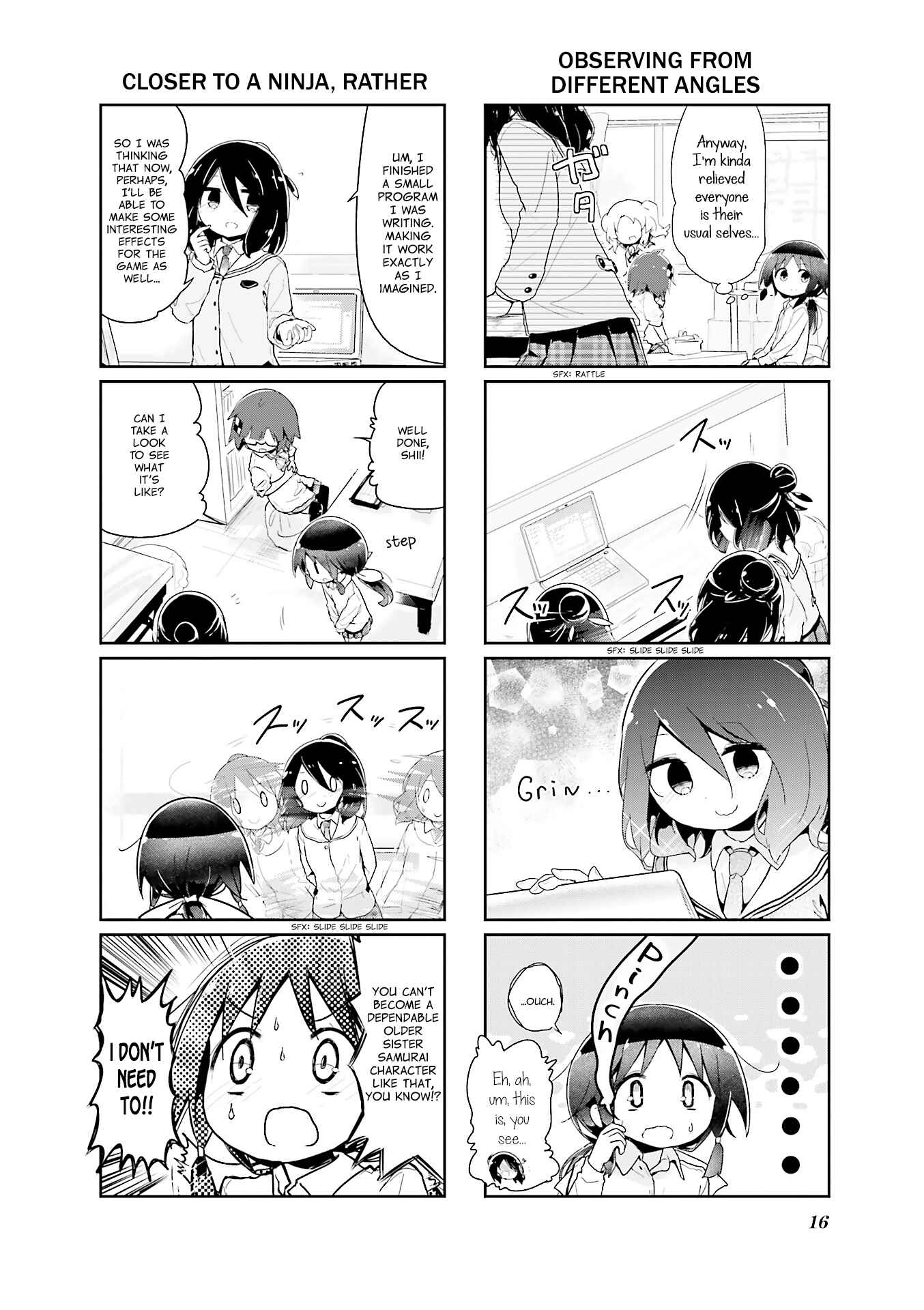 Page 17 Chapter 51 Stella no Mahou