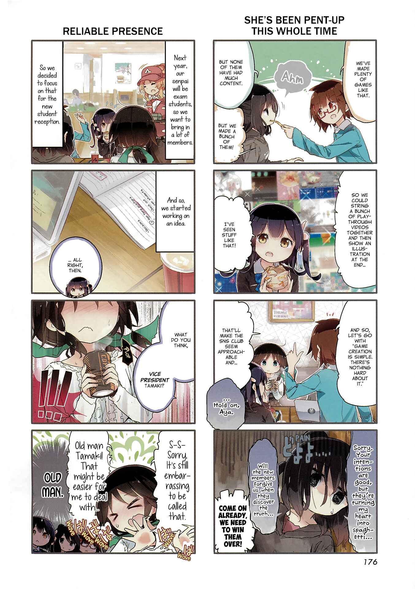 Page 2 Chapter 79 Stella no Mahou