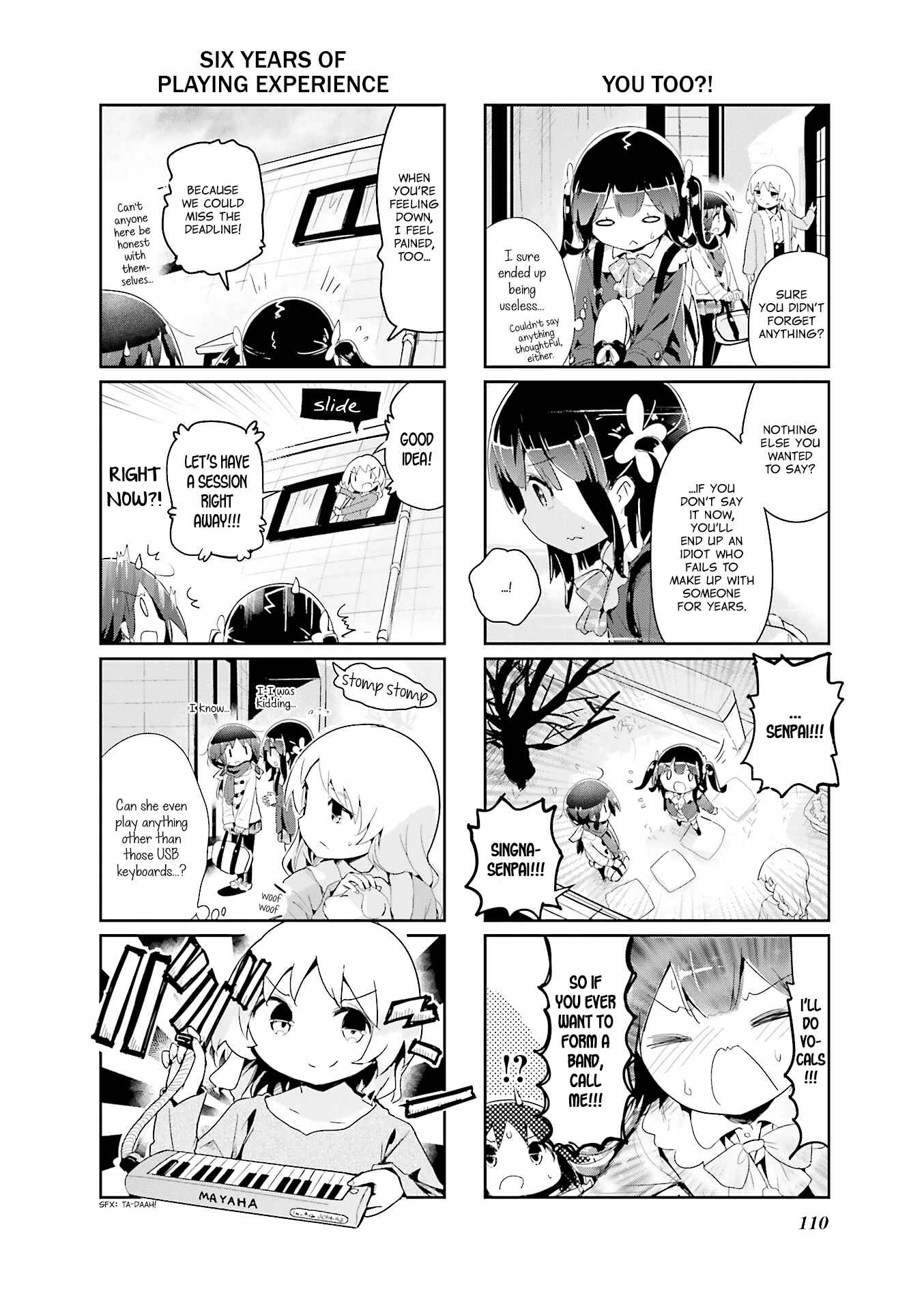 Page 10 Chapter 66 Stella no Mahou