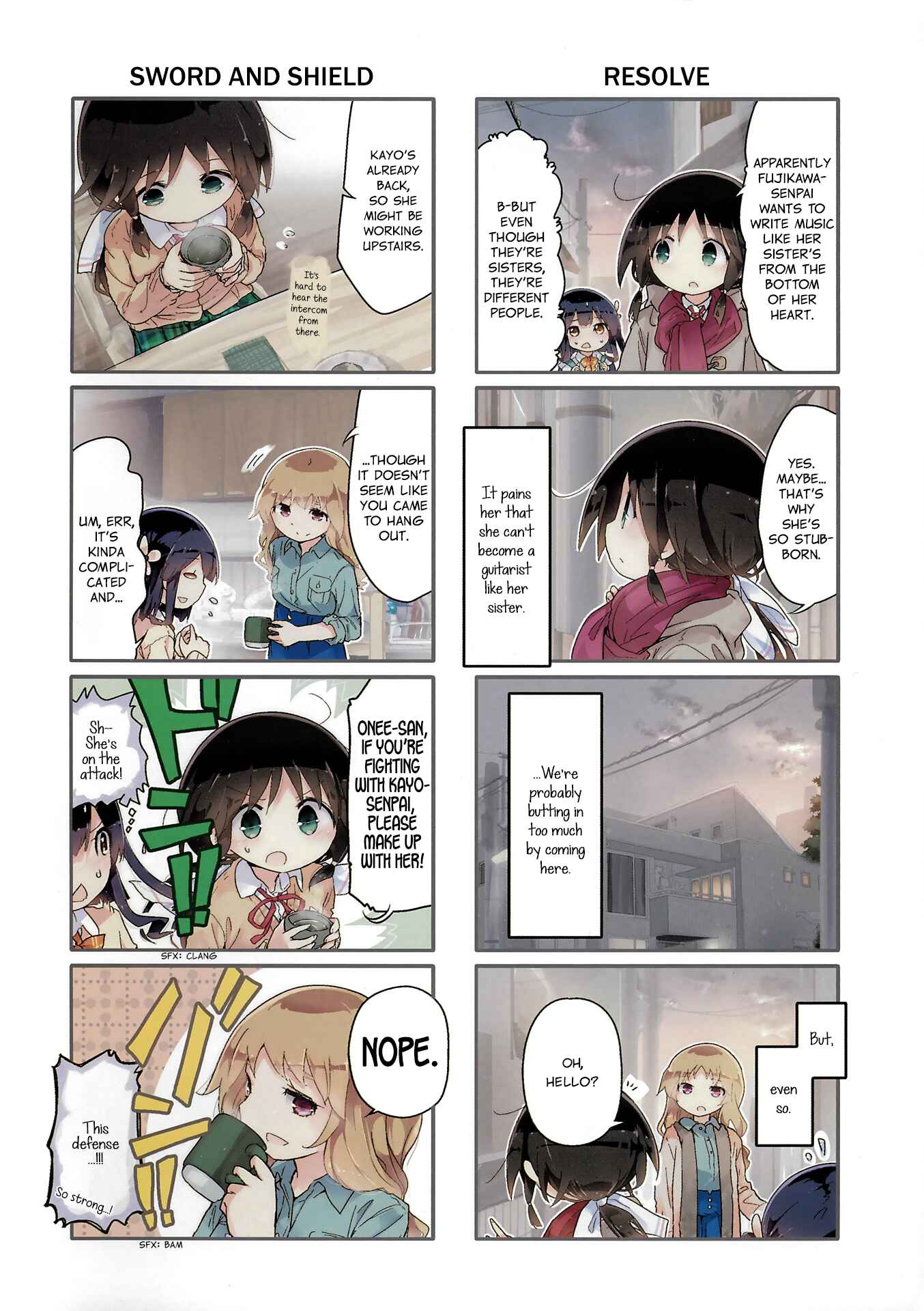 Page 2 Chapter 66 Stella no Mahou