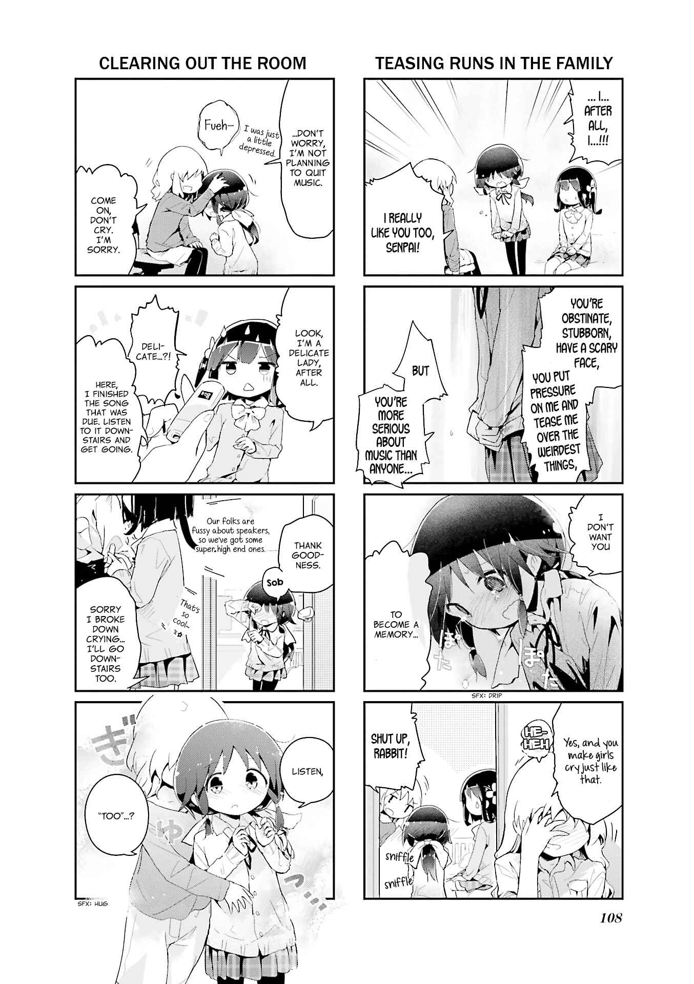 Page 8 Chapter 66 Stella no Mahou