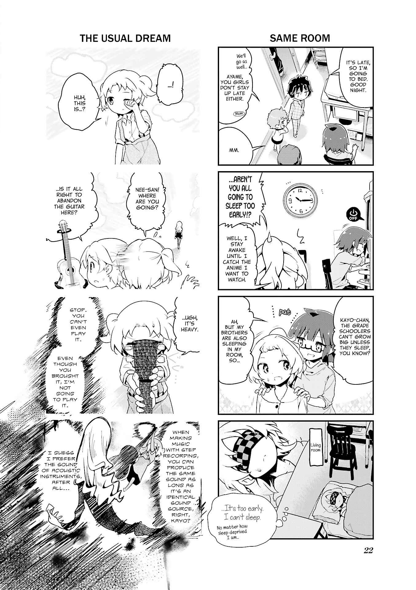 Page 6 Chapter 52 Stella no Mahou