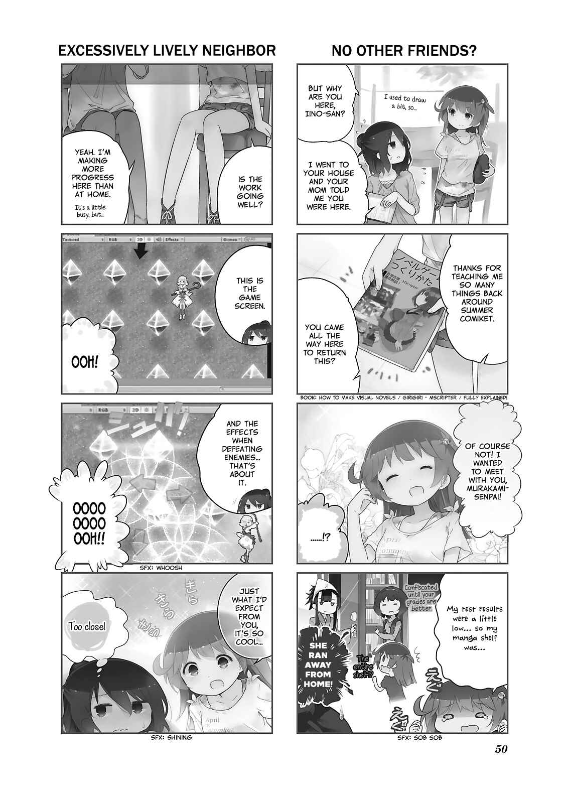 Page 2 Chapter 30 Stella no Mahou