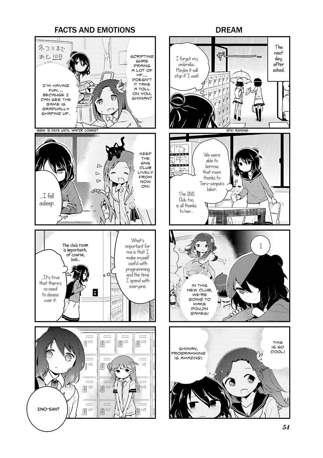 Page 6 Chapter 30 Stella no Mahou