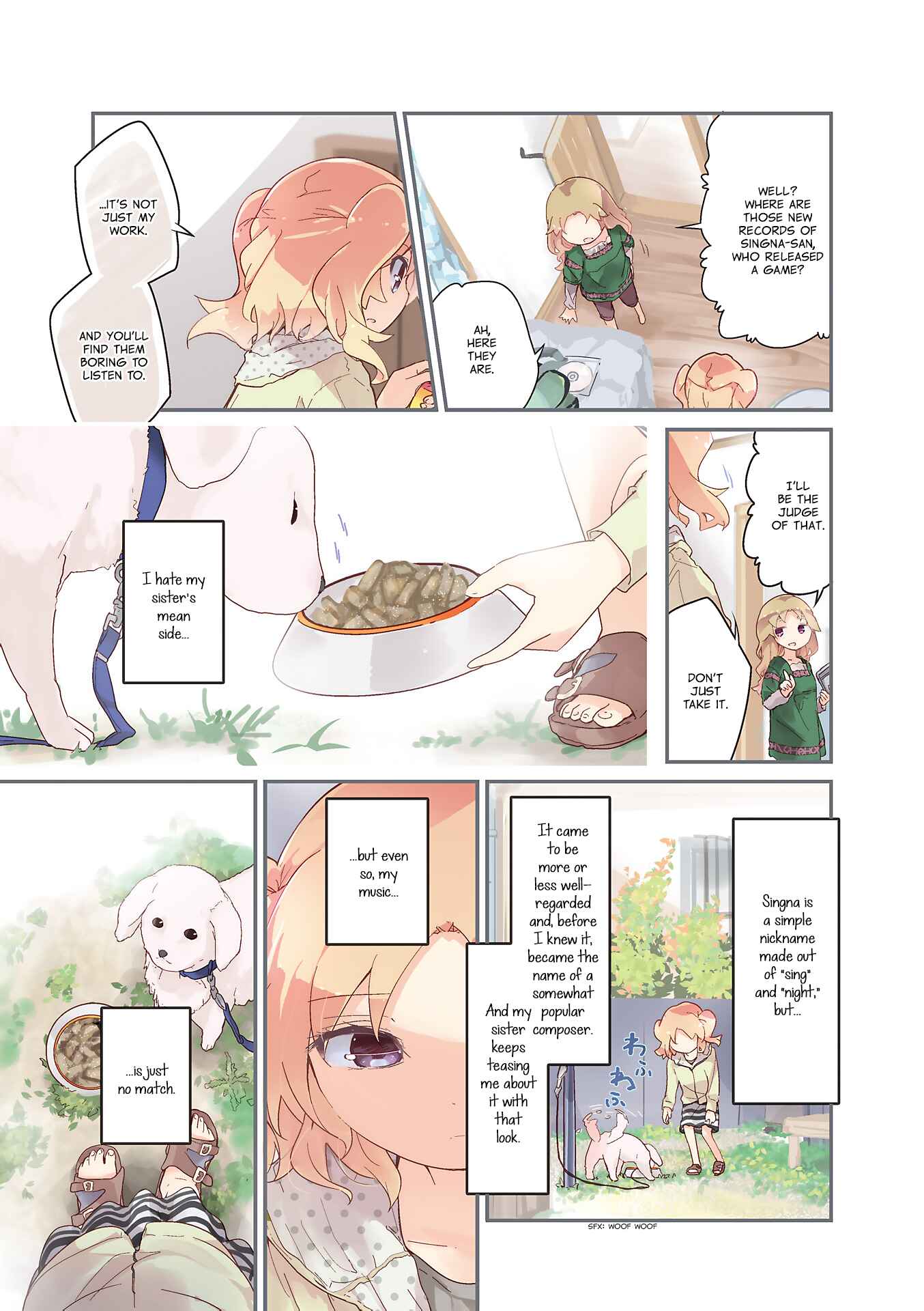 Page 6 Chapter 38 Stella no Mahou