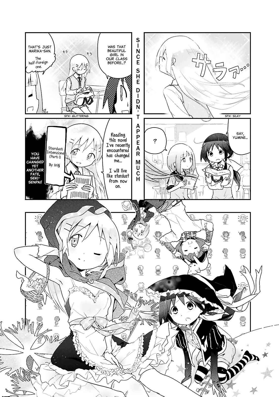 Page 1 Chapter 18 Stella no Mahou