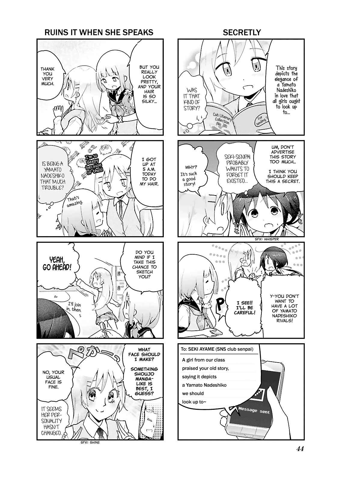 Page 2 Chapter 18 Stella no Mahou