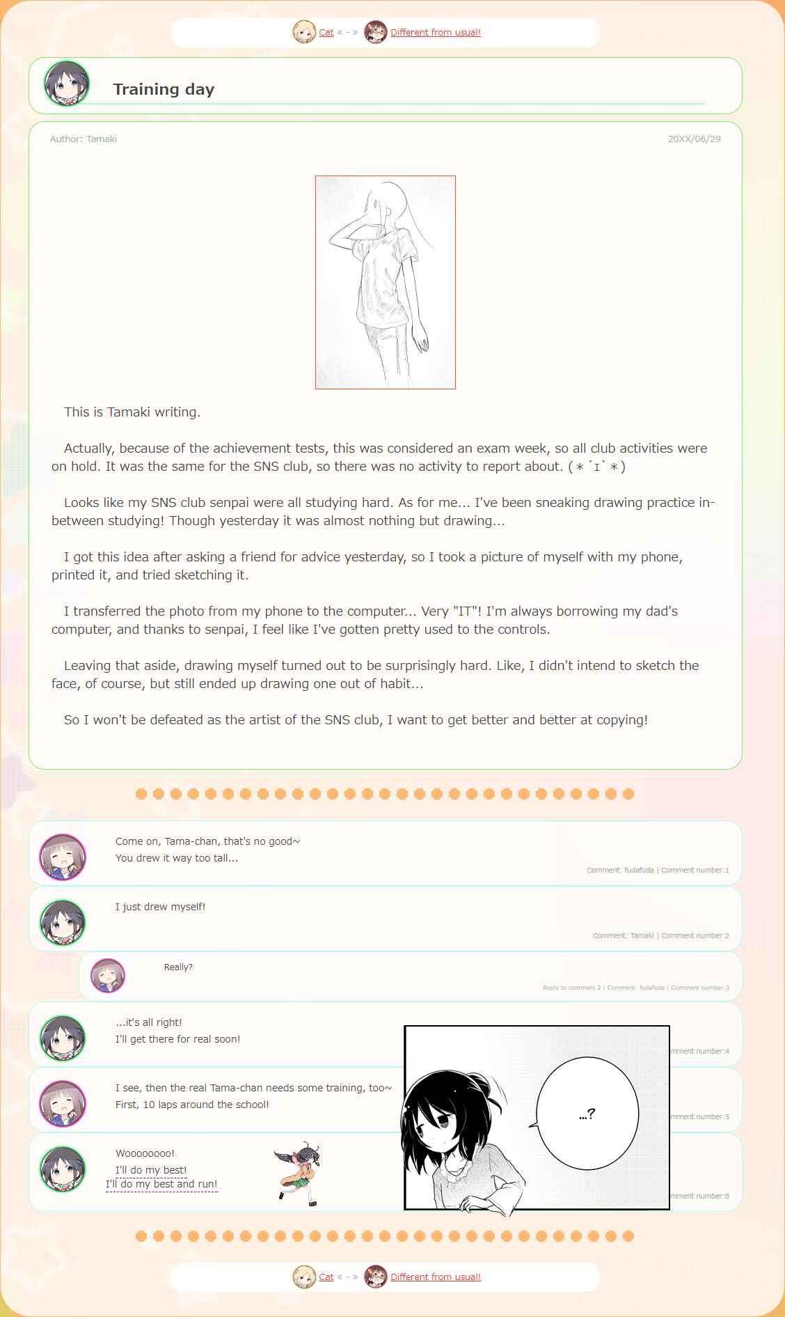 Page 9 Chapter 18 Stella no Mahou