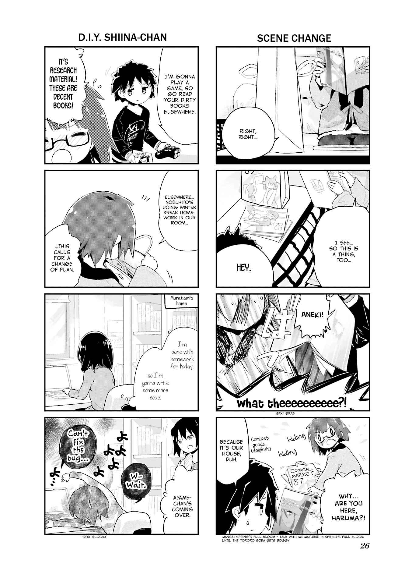 Page 2 Chapter 58 Stella no Mahou