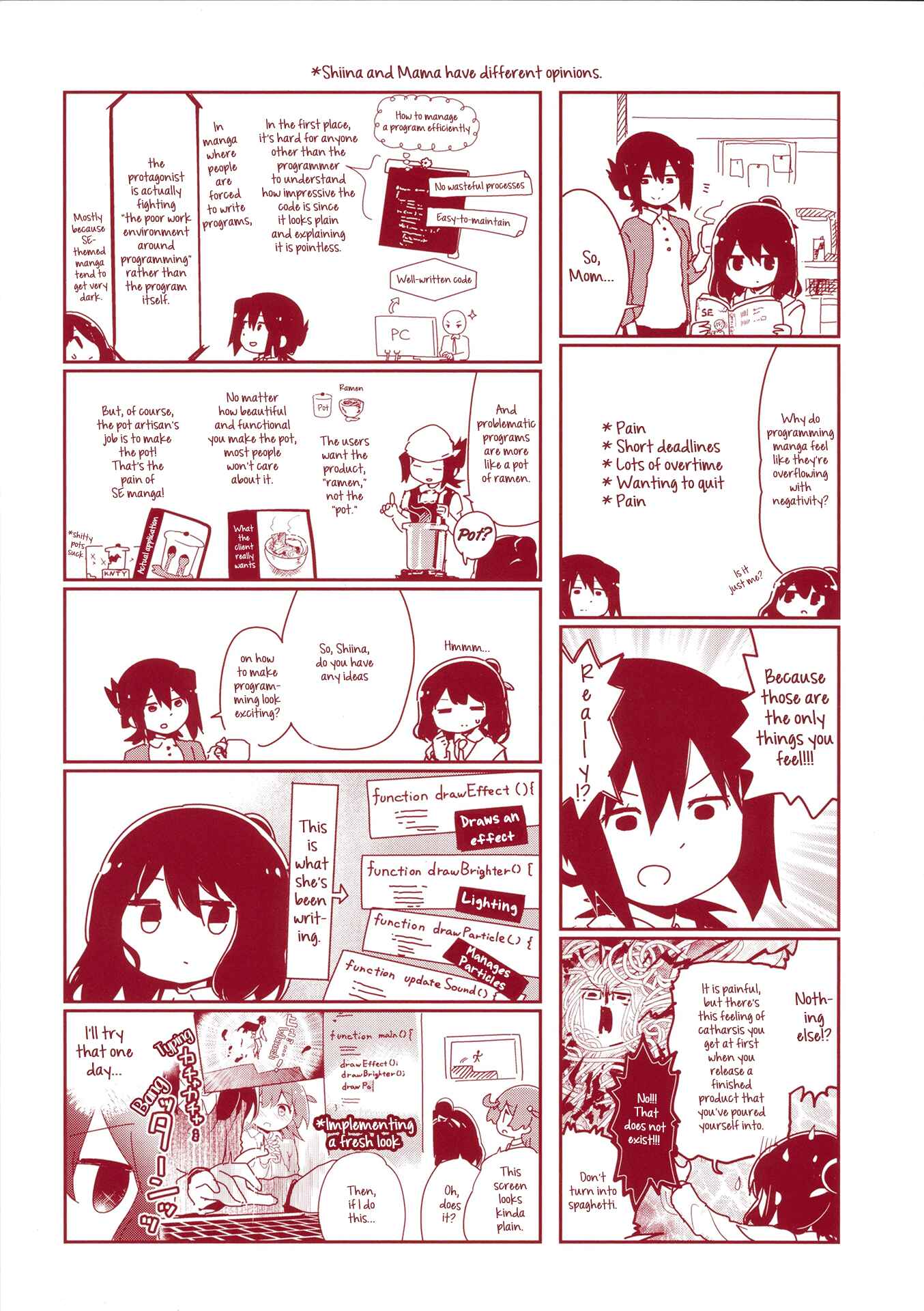Page 14 Chapter 80 Stella no Mahou