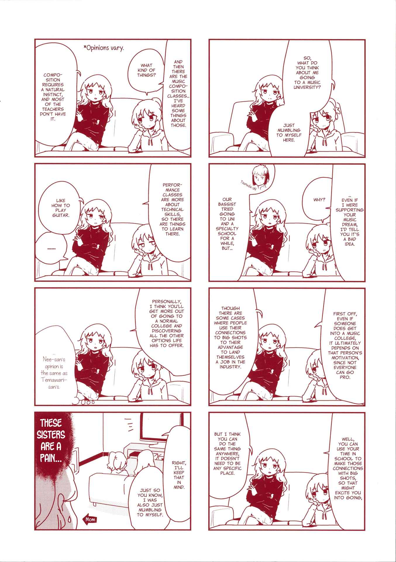 Page 15 Chapter 80 Stella no Mahou