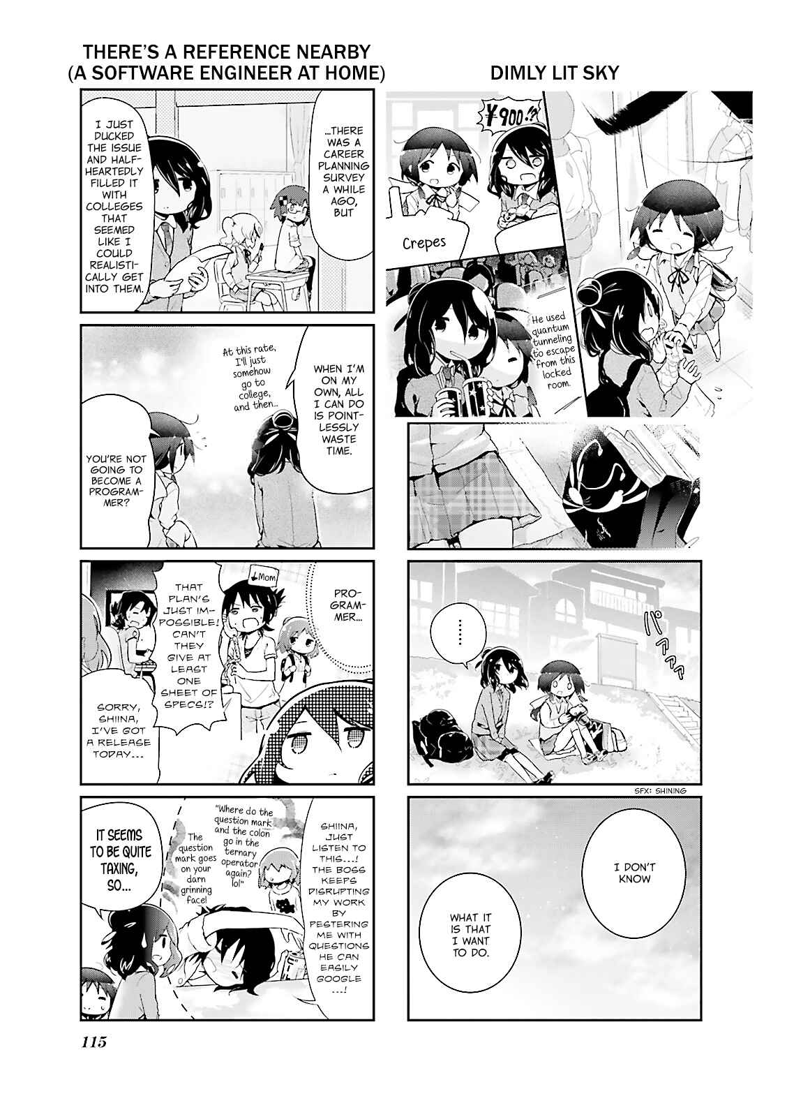 Page 5 Chapter 37 Stella no Mahou