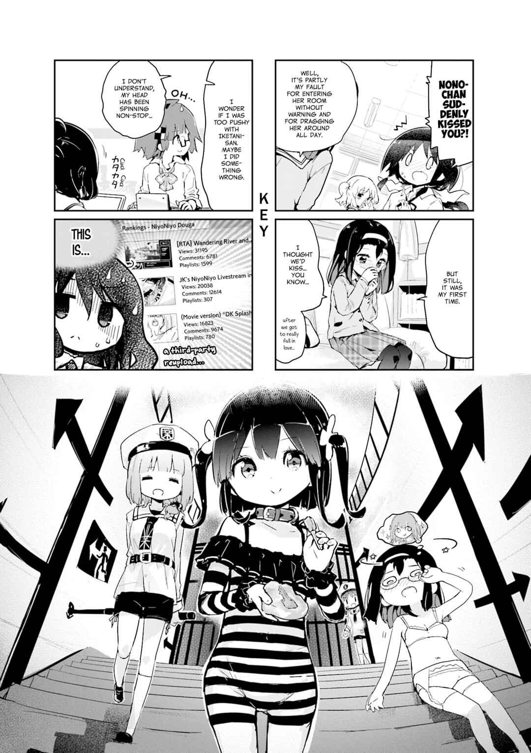 Page 1 Chapter 84 Stella no Mahou