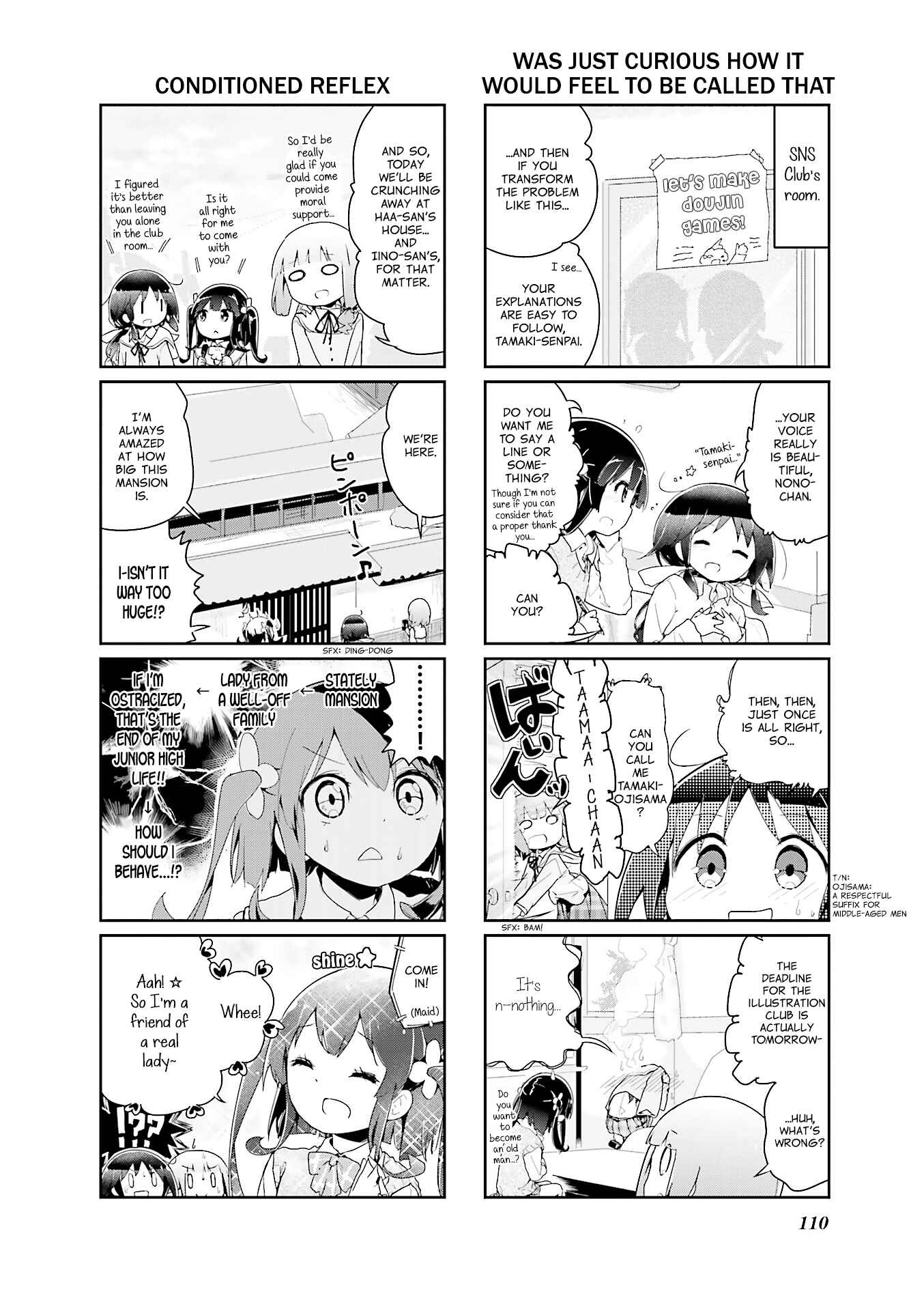 Page 2 Chapter 50 Stella no Mahou
