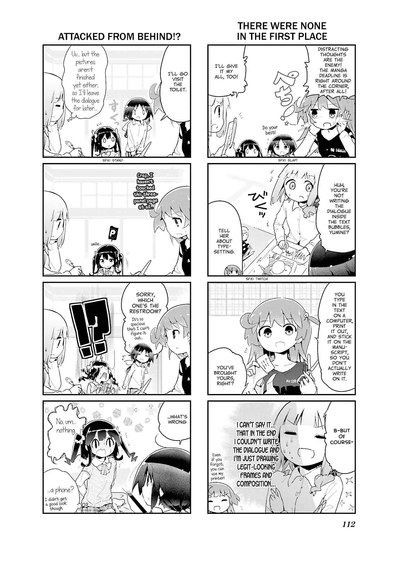 Page 4 Chapter 50 Stella no Mahou