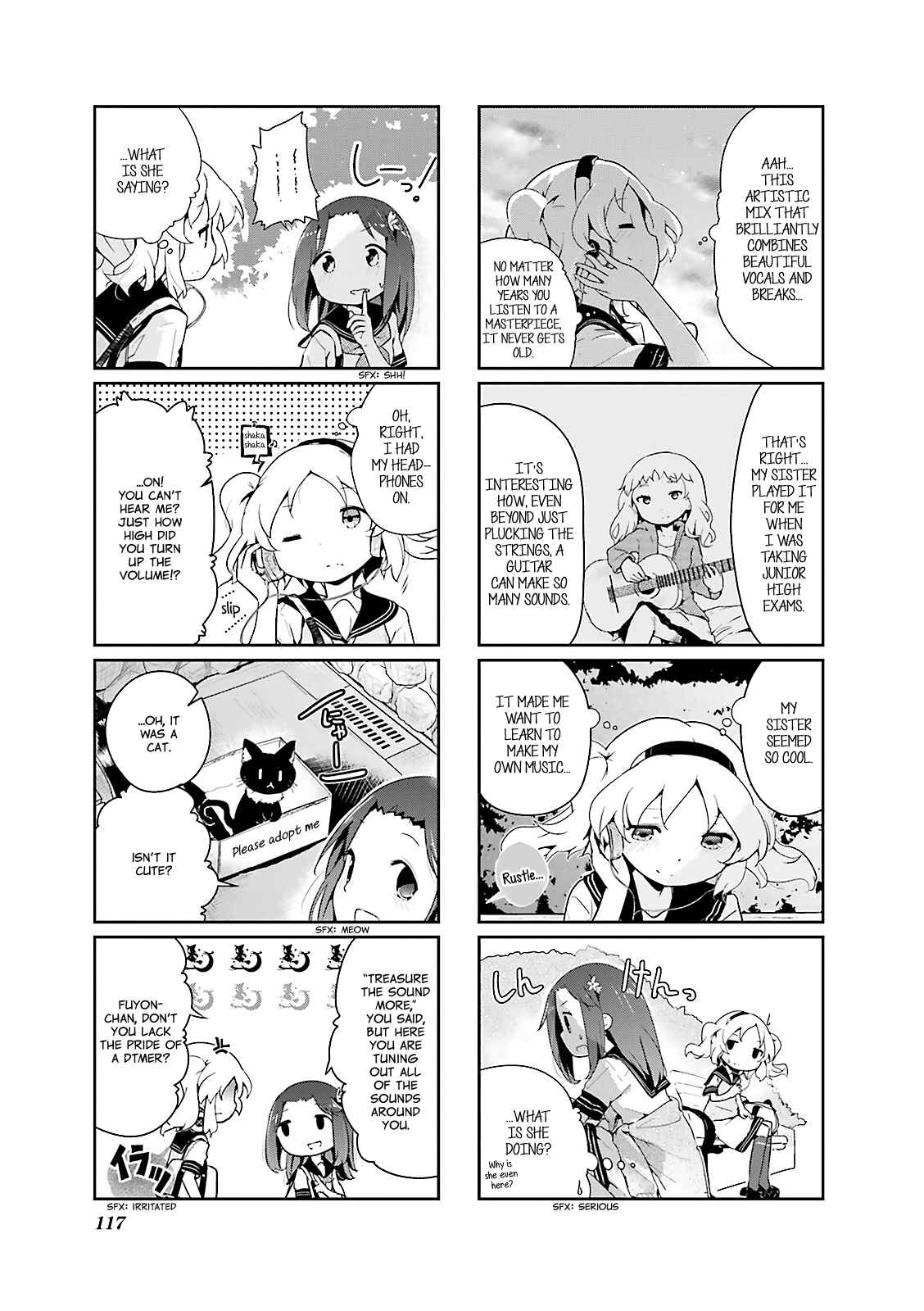 Page 9 Chapter 25.1 Stella no Mahou