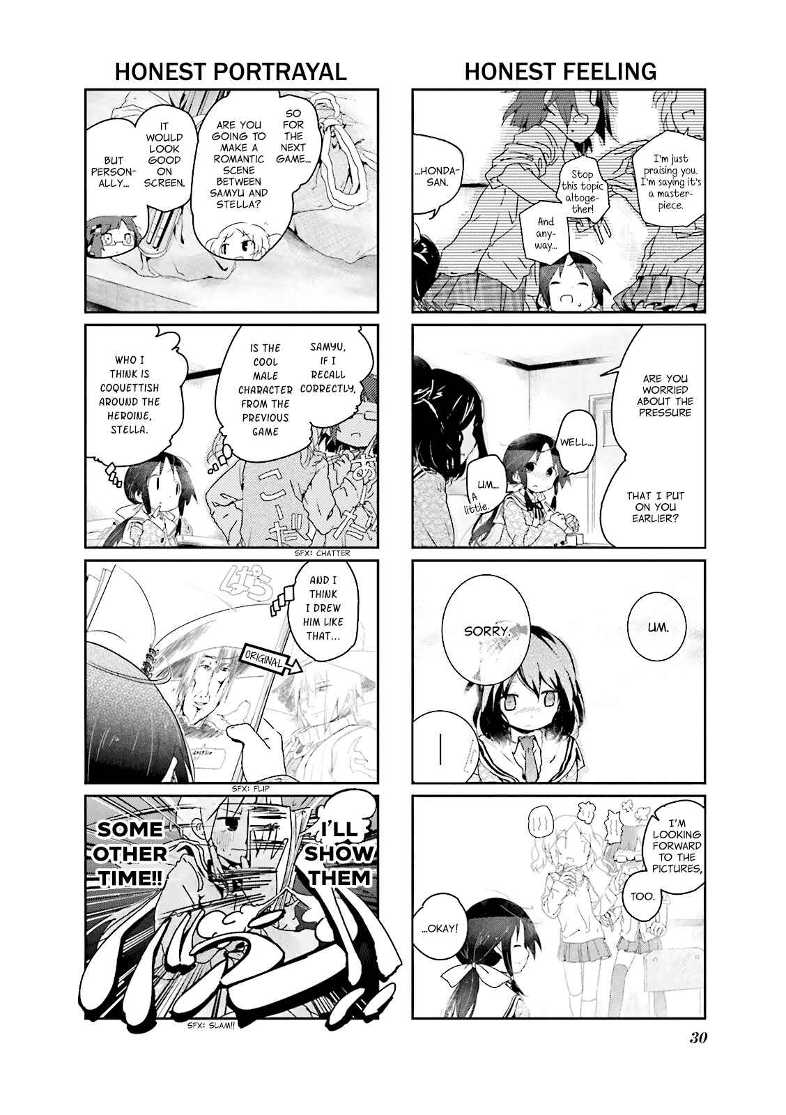 Page 8 Chapter 3 Stella no Mahou