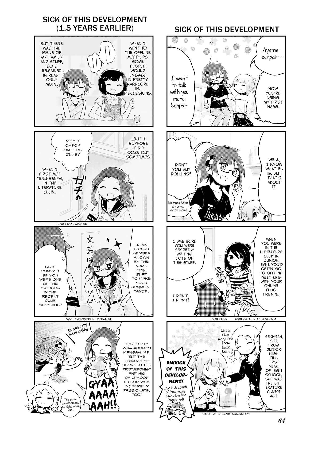 Page 6 Chapter 44 Stella no Mahou