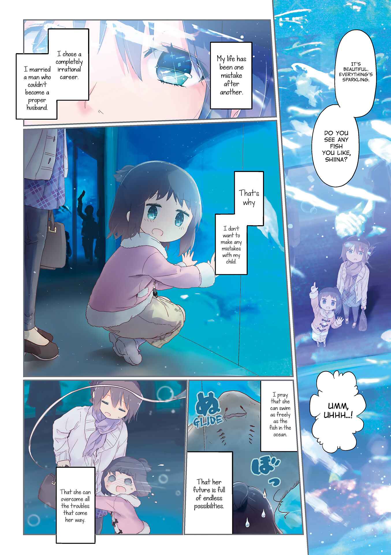 Page 5 Chapter 68 Stella no Mahou