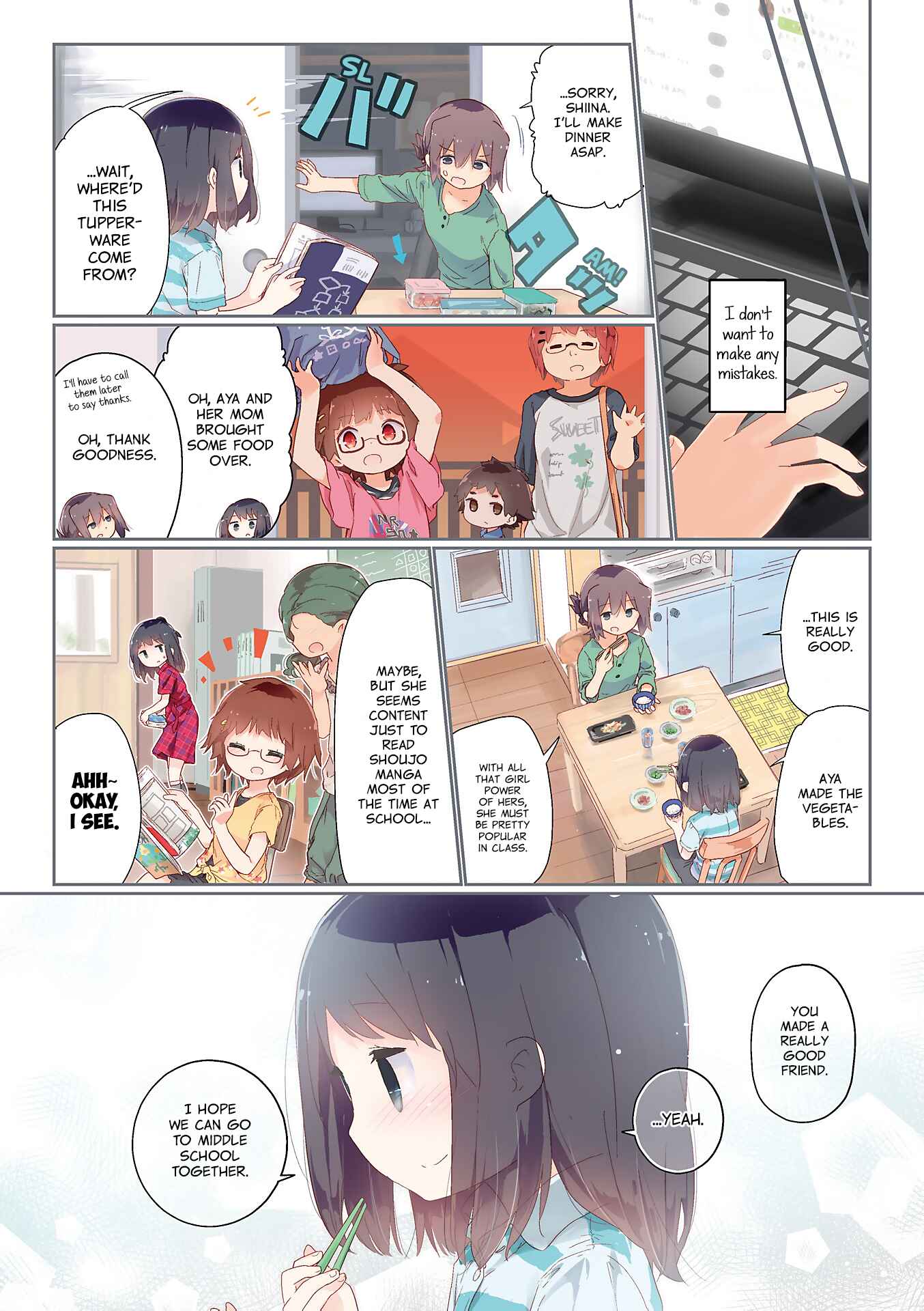 Page 8 Chapter 68 Stella no Mahou