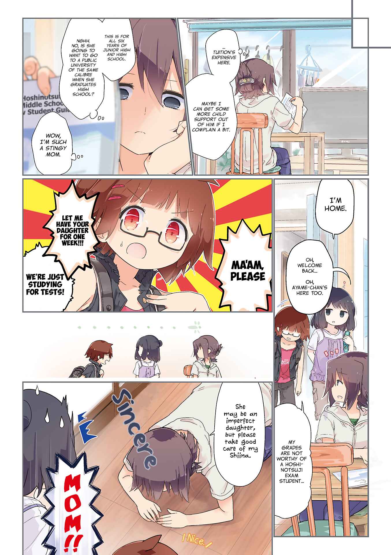 Page 9 Chapter 68 Stella no Mahou