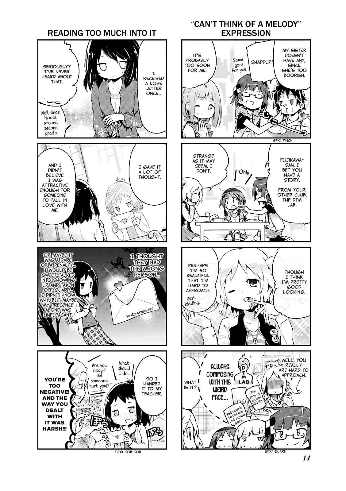Page 15 Chapter 14 Stella no Mahou