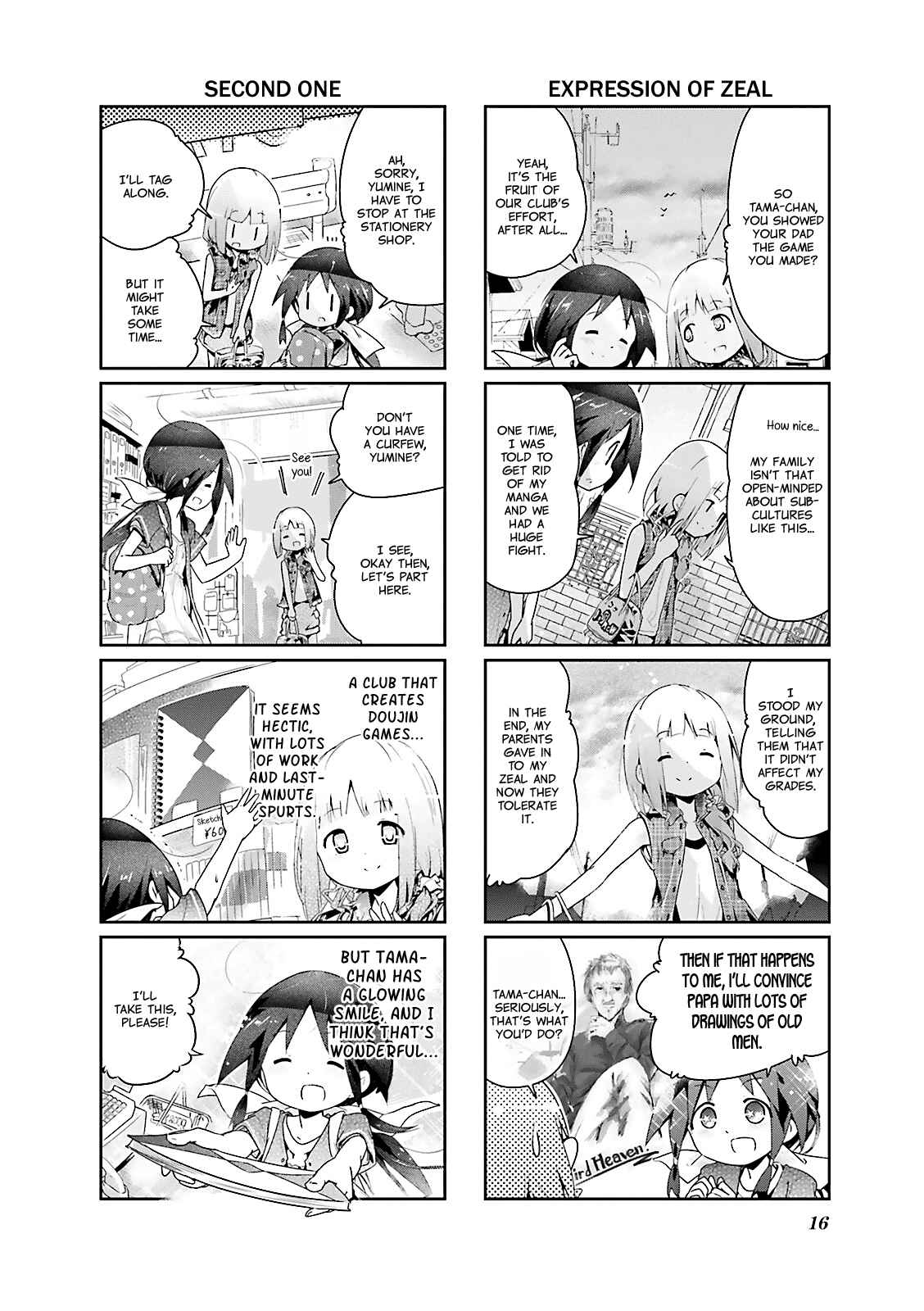 Page 17 Chapter 14 Stella no Mahou