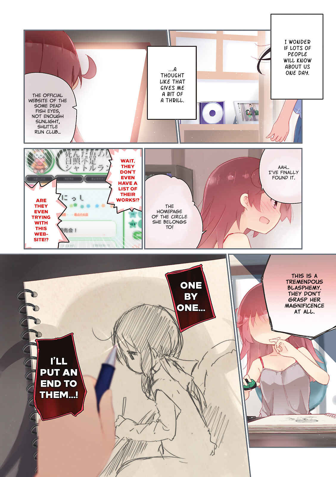 Page 9 Chapter 14 Stella no Mahou