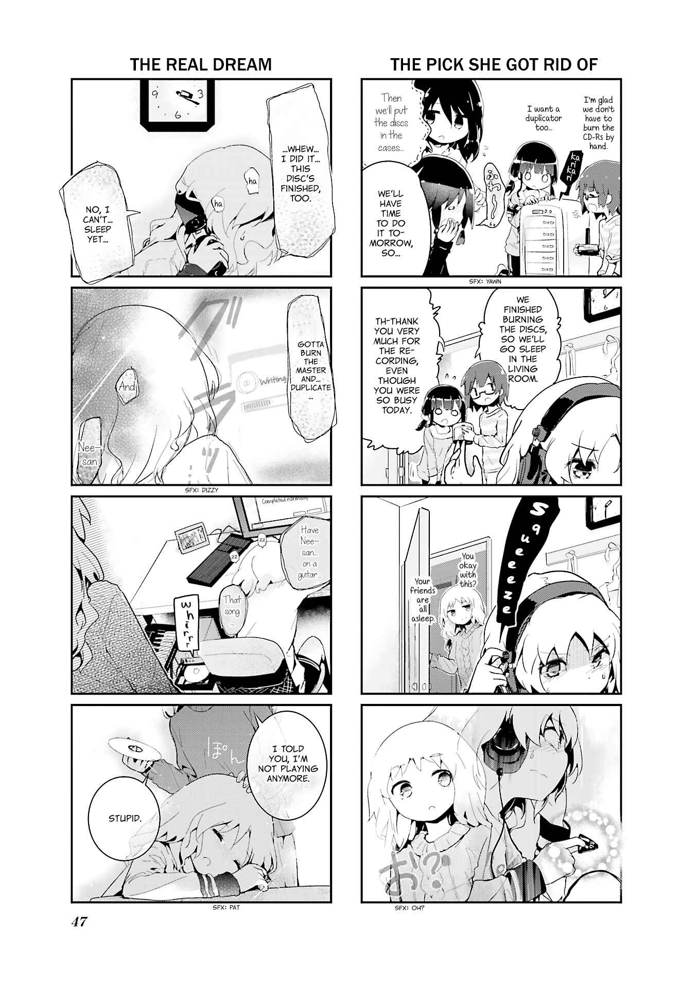 Page 7 Chapter 55 Stella no Mahou