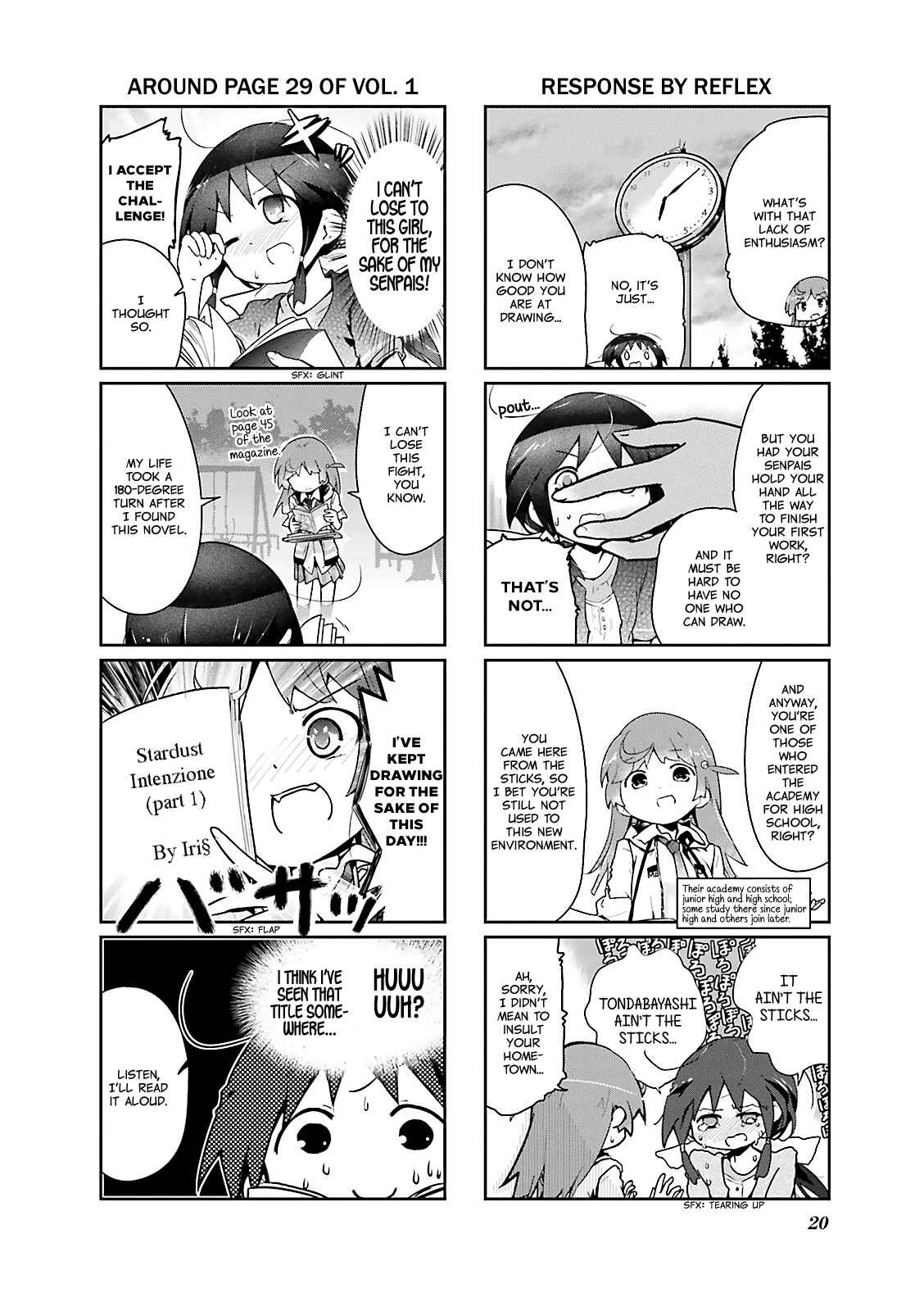 Page 4 Chapter 15 Stella no Mahou