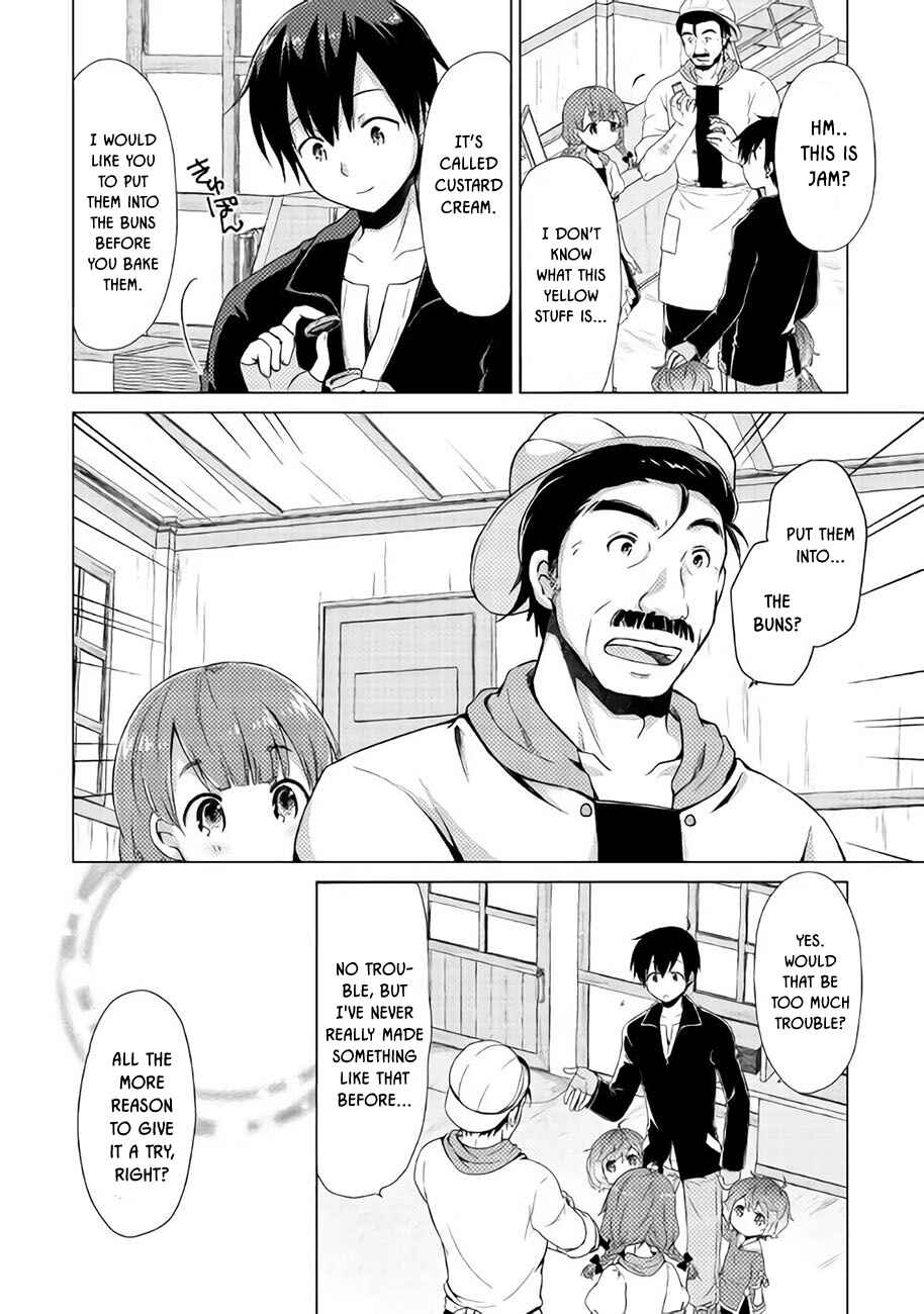 Page 10 Chapter 4 Isekai Yururi Kikou ~Kosodate Shinagara Bouken-sha Shimasu~
