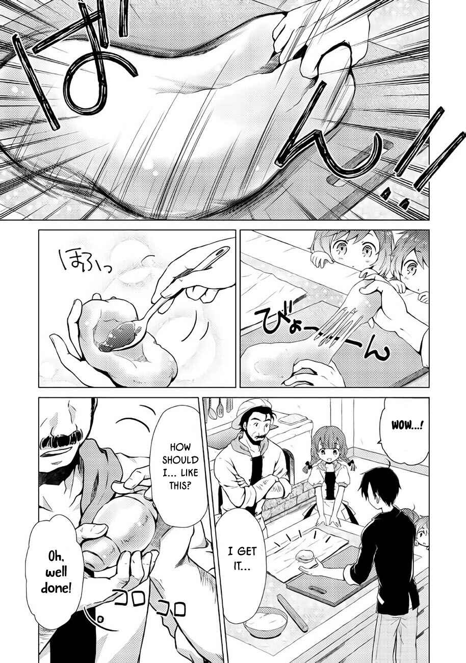Page 11 Chapter 4 Isekai Yururi Kikou ~Kosodate Shinagara Bouken-sha Shimasu~