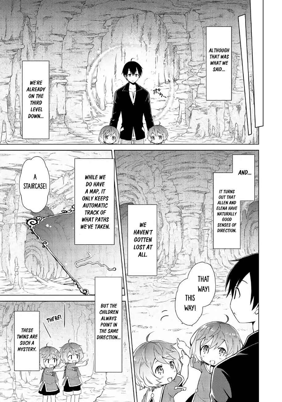 Page 19 Chapter 4 Isekai Yururi Kikou ~Kosodate Shinagara Bouken-sha Shimasu~