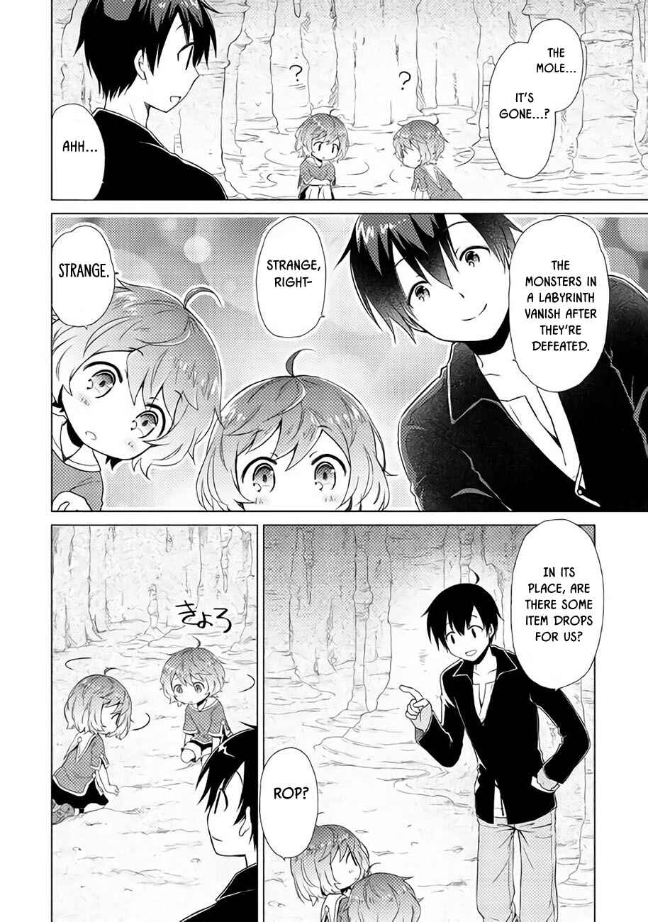 Page 22 Chapter 4 Isekai Yururi Kikou ~Kosodate Shinagara Bouken-sha Shimasu~