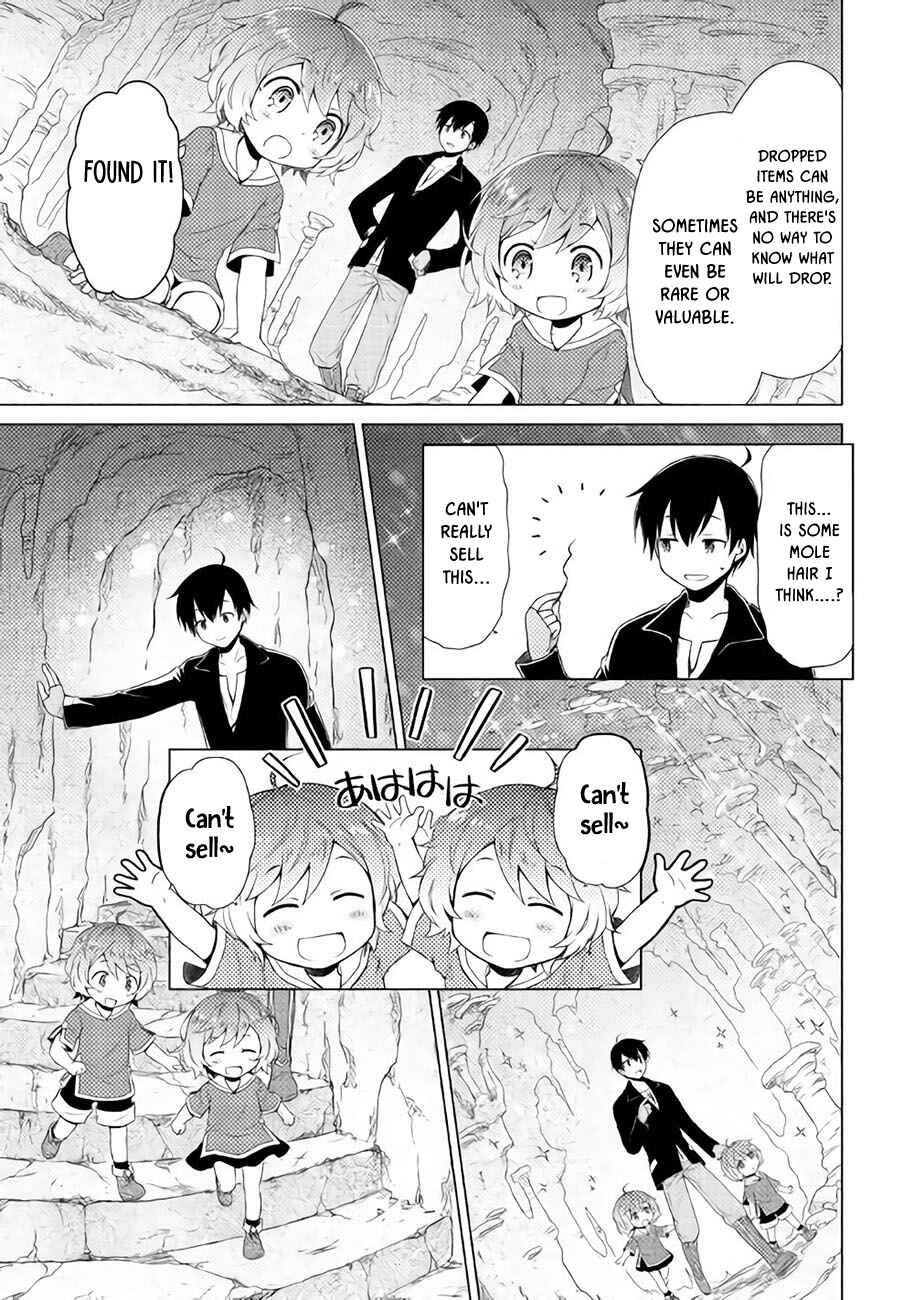 Page 23 Chapter 4 Isekai Yururi Kikou ~Kosodate Shinagara Bouken-sha Shimasu~