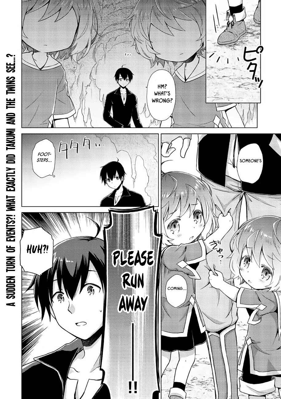 Page 26 Chapter 4 Isekai Yururi Kikou ~Kosodate Shinagara Bouken-sha Shimasu~