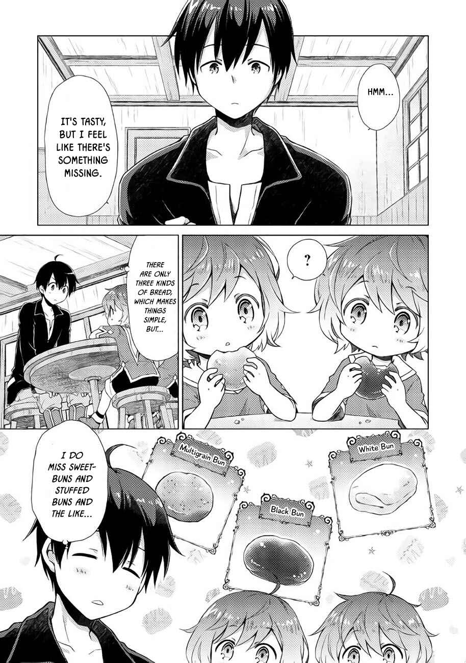 Page 7 Chapter 4 Isekai Yururi Kikou ~Kosodate Shinagara Bouken-sha Shimasu~
