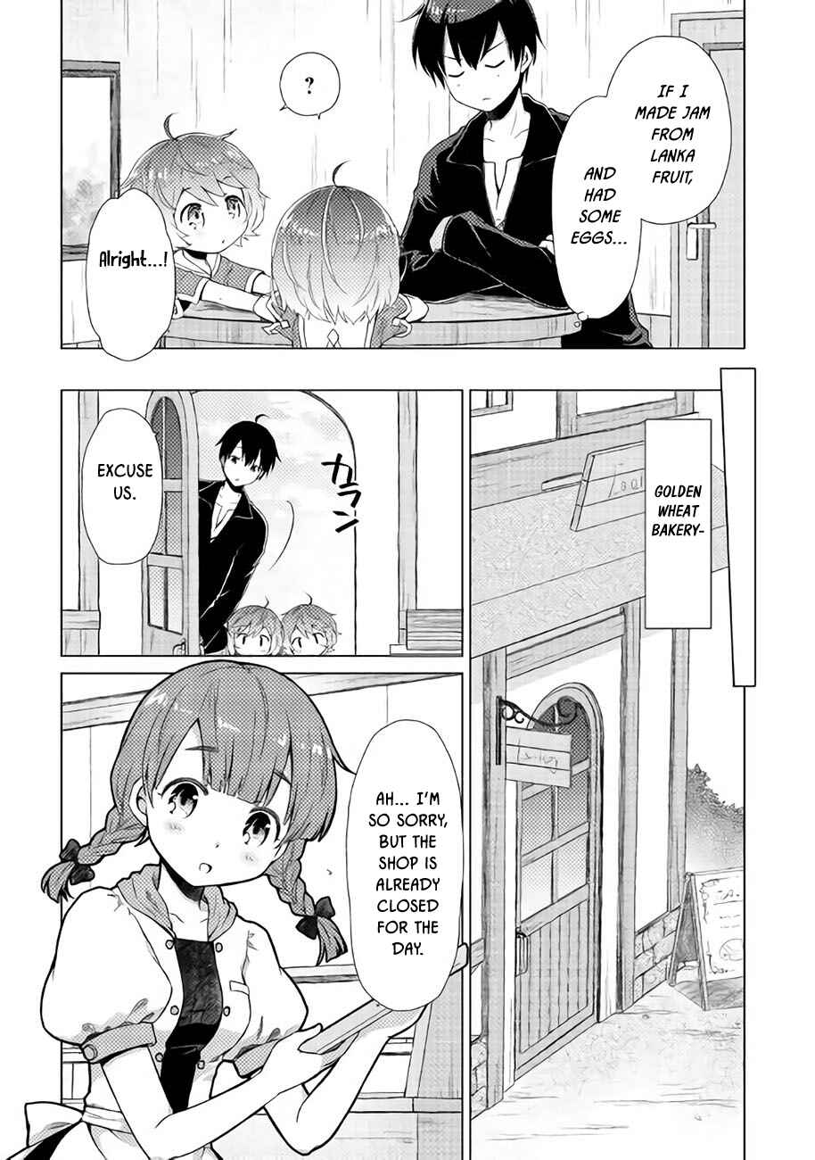 Page 8 Chapter 4 Isekai Yururi Kikou ~Kosodate Shinagara Bouken-sha Shimasu~