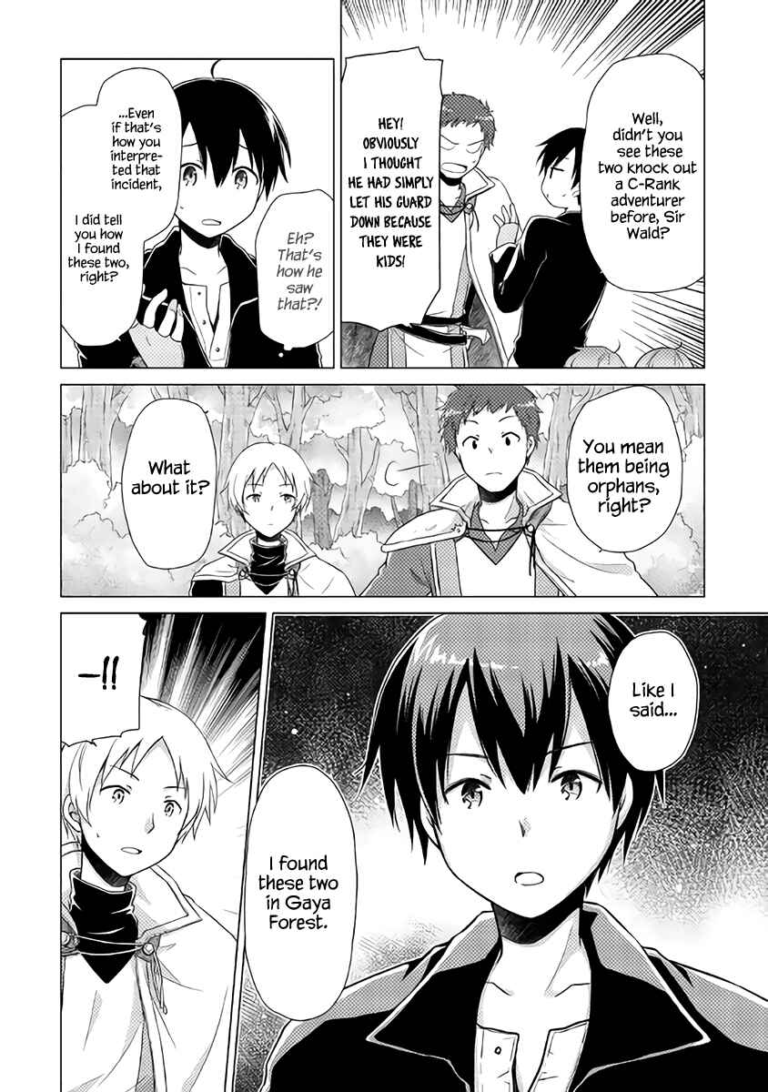 Page 19 Chapter 8 Isekai Yururi Kikou ~Kosodate Shinagara Bouken-sha Shimasu~