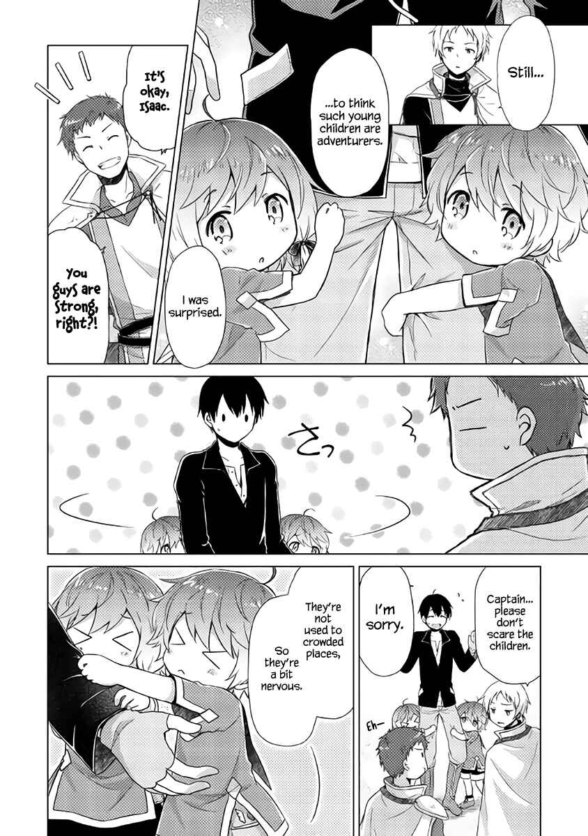 Page 5 Chapter 8 Isekai Yururi Kikou ~Kosodate Shinagara Bouken-sha Shimasu~