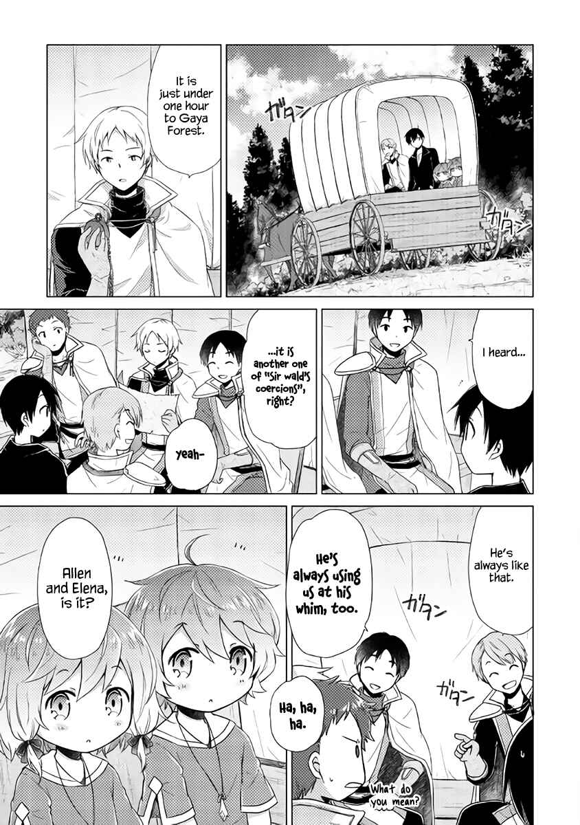 Page 8 Chapter 8 Isekai Yururi Kikou ~Kosodate Shinagara Bouken-sha Shimasu~